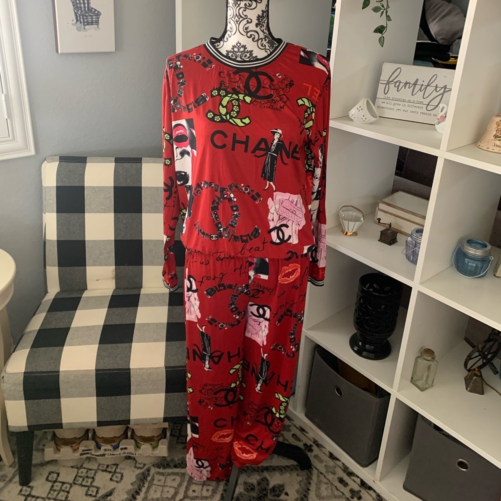 Jogger Set - image 1